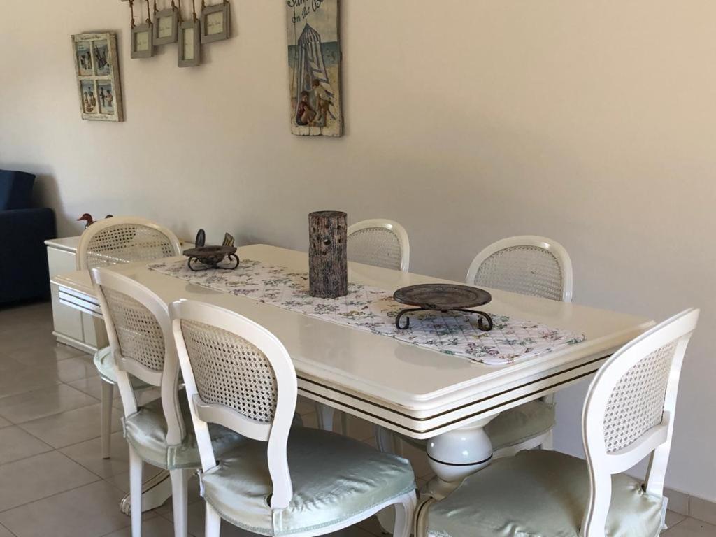 Villa Amalaya Flampouria Екстер'єр фото