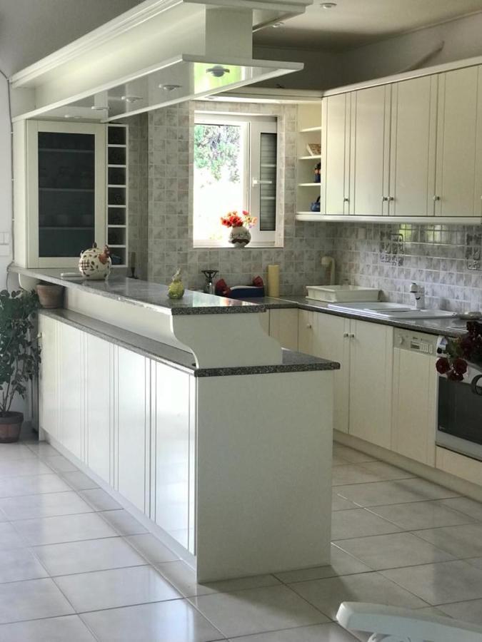 Villa Amalaya Flampouria Екстер'єр фото
