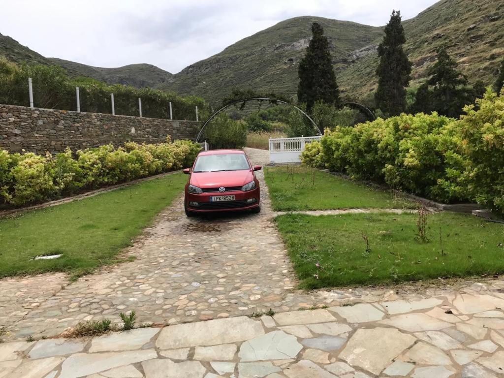 Villa Amalaya Flampouria Екстер'єр фото