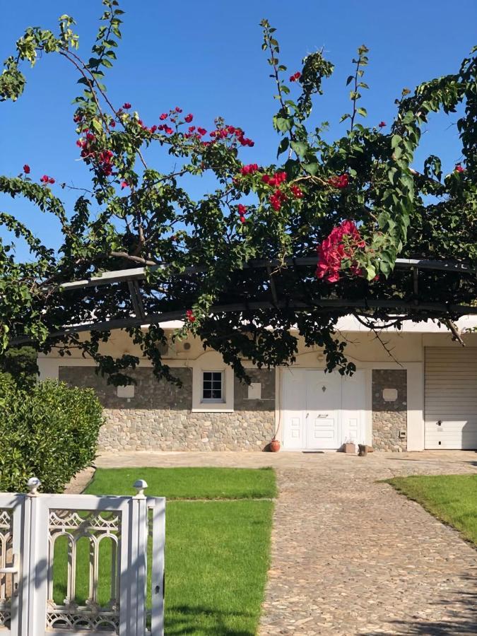 Villa Amalaya Flampouria Екстер'єр фото